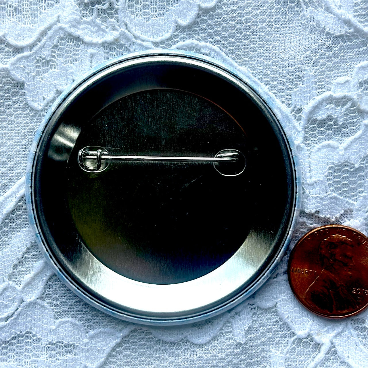 America’s Princess Button