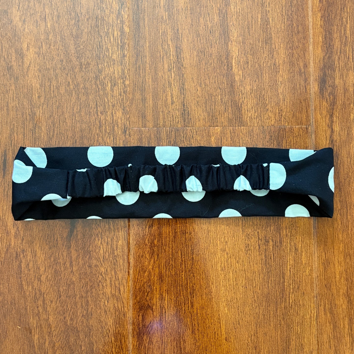 Polka Dot Headband