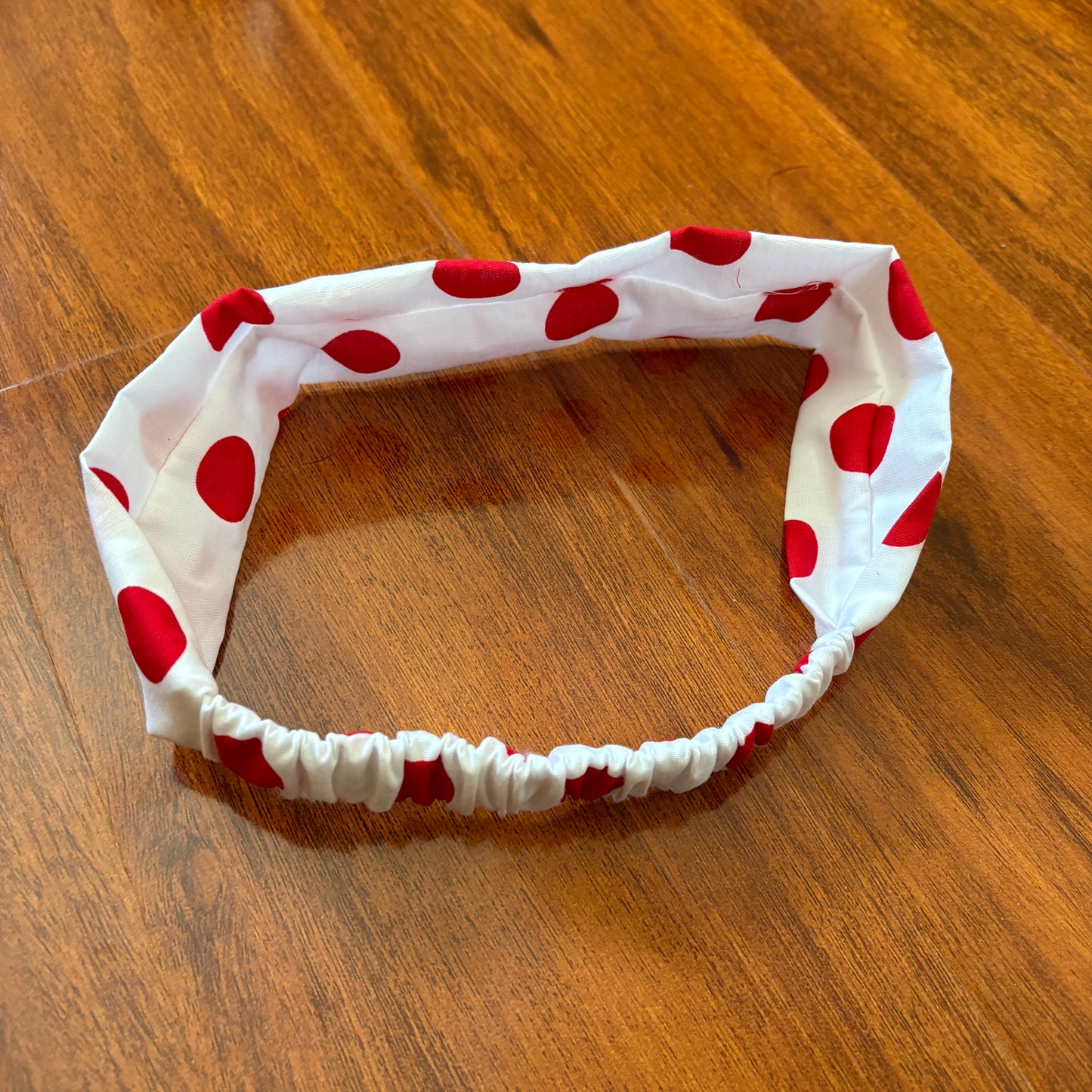Polka Dot Headband