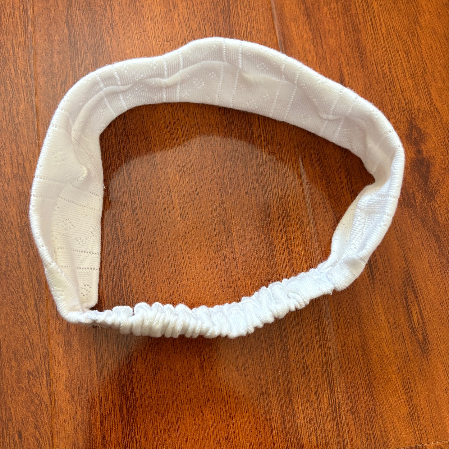 Pointelle Headband