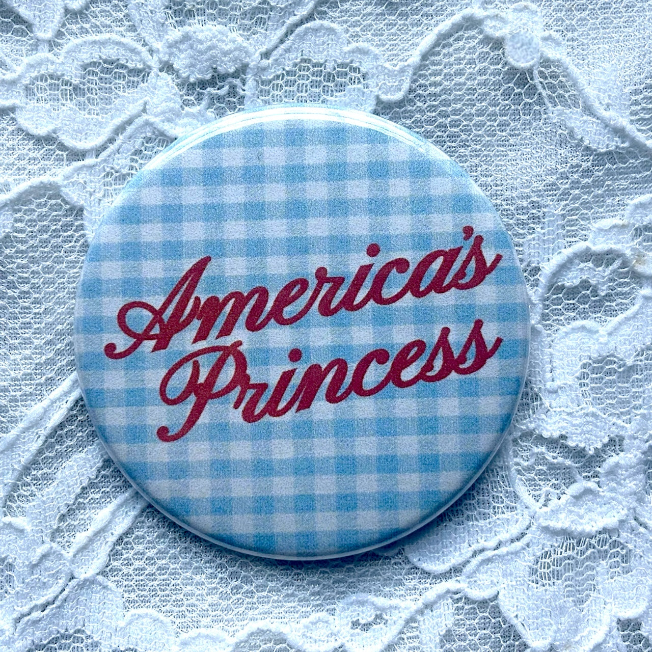 America’s Princess Button