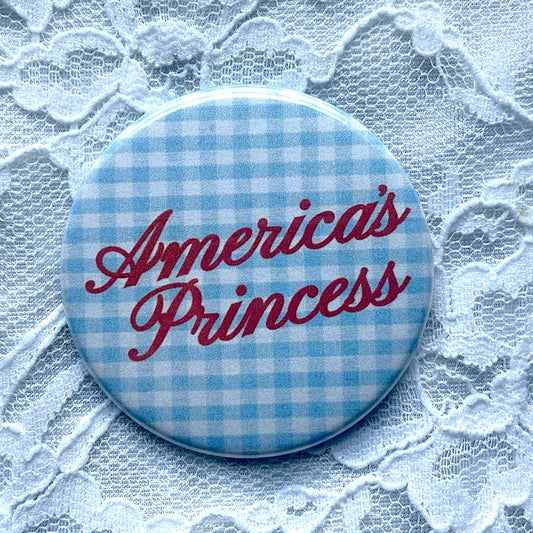 America’s Princess Button