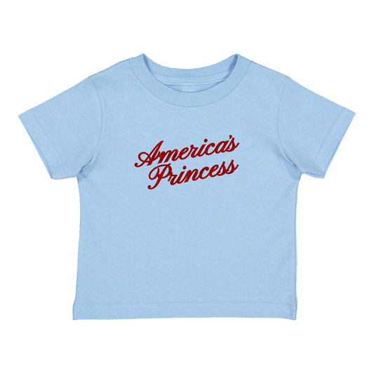 America's Princess Baby Tee - Dorothy