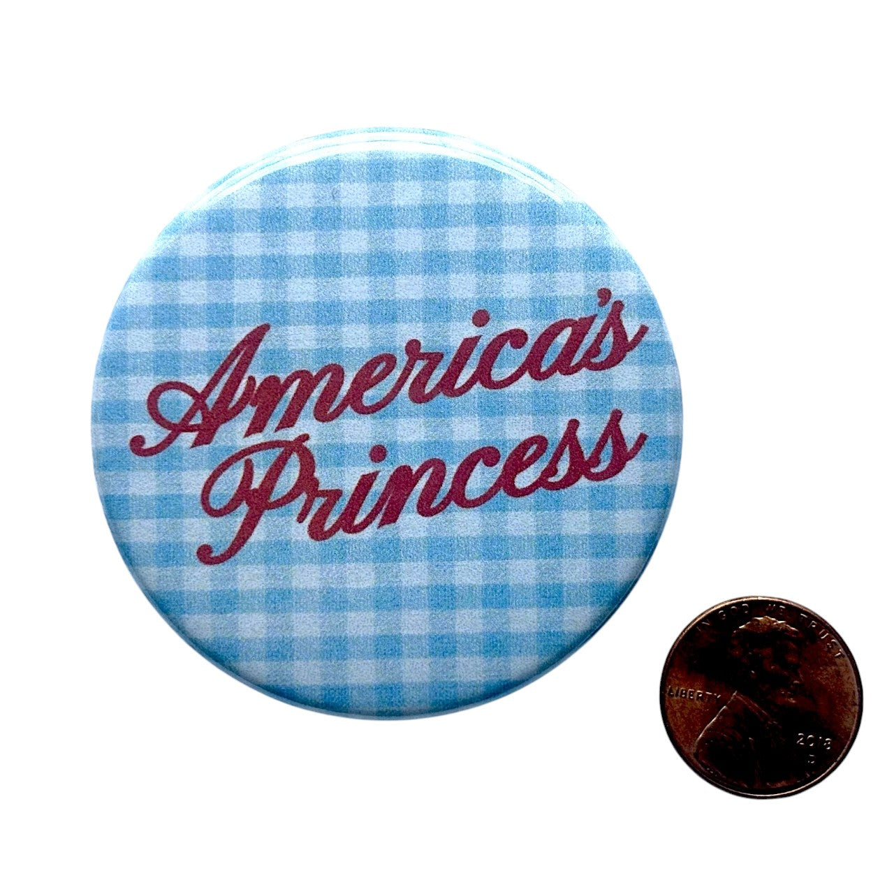America’s Princess Button