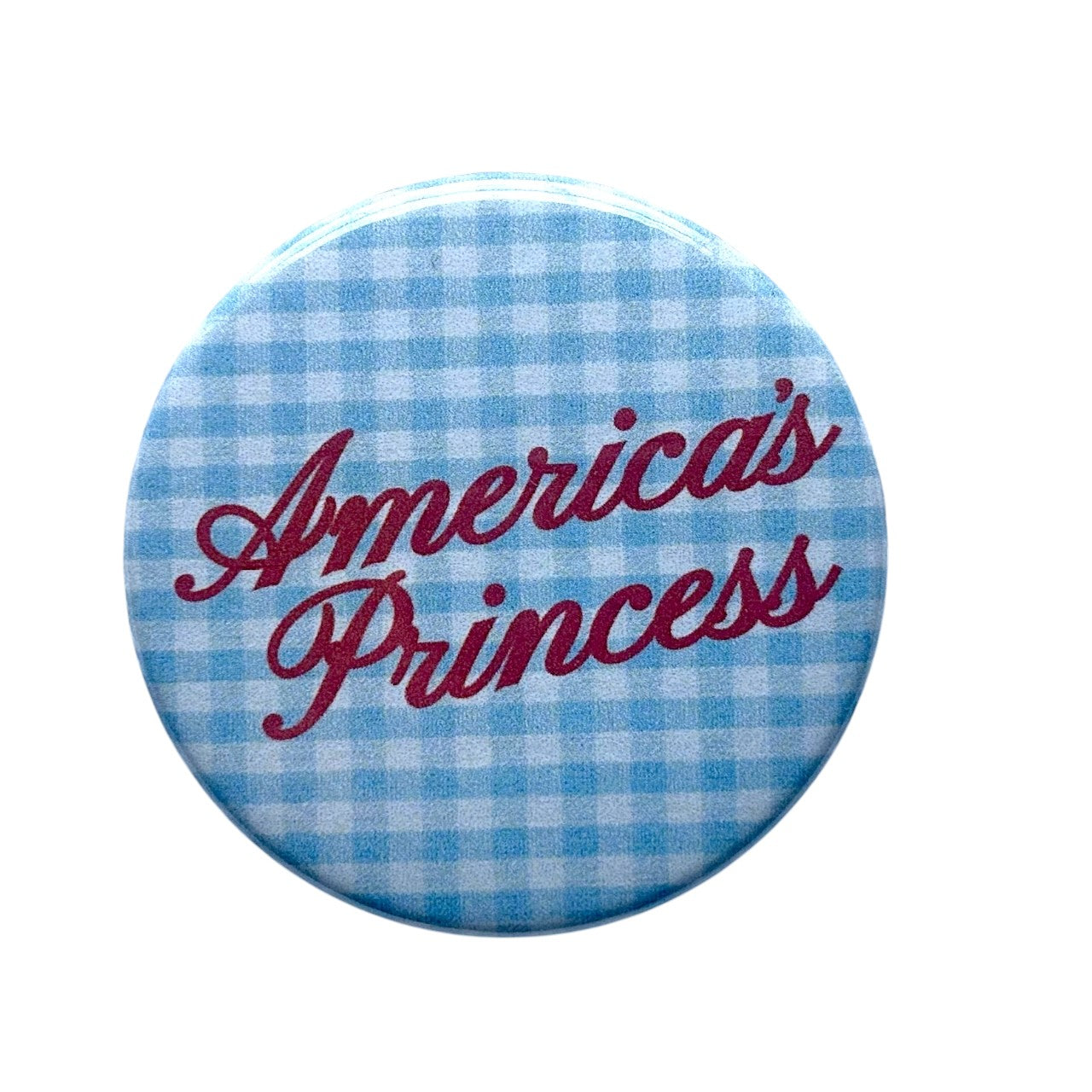 America’s Princess Button