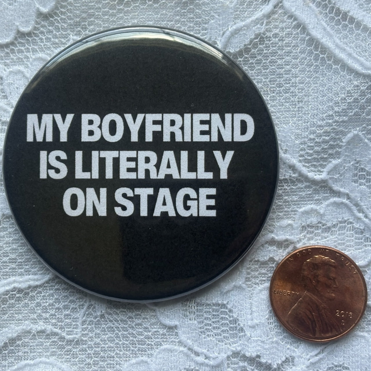 Indie Sleaze Button