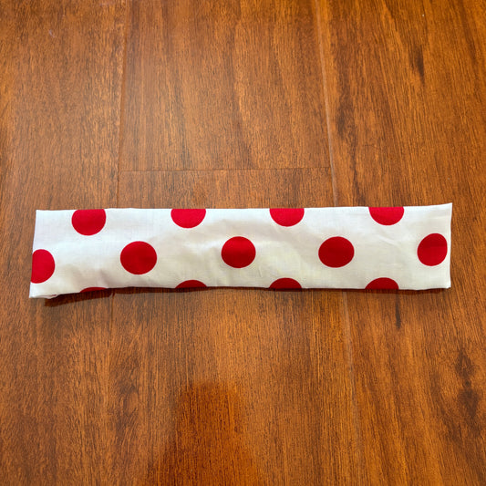 Polka Dot Headband