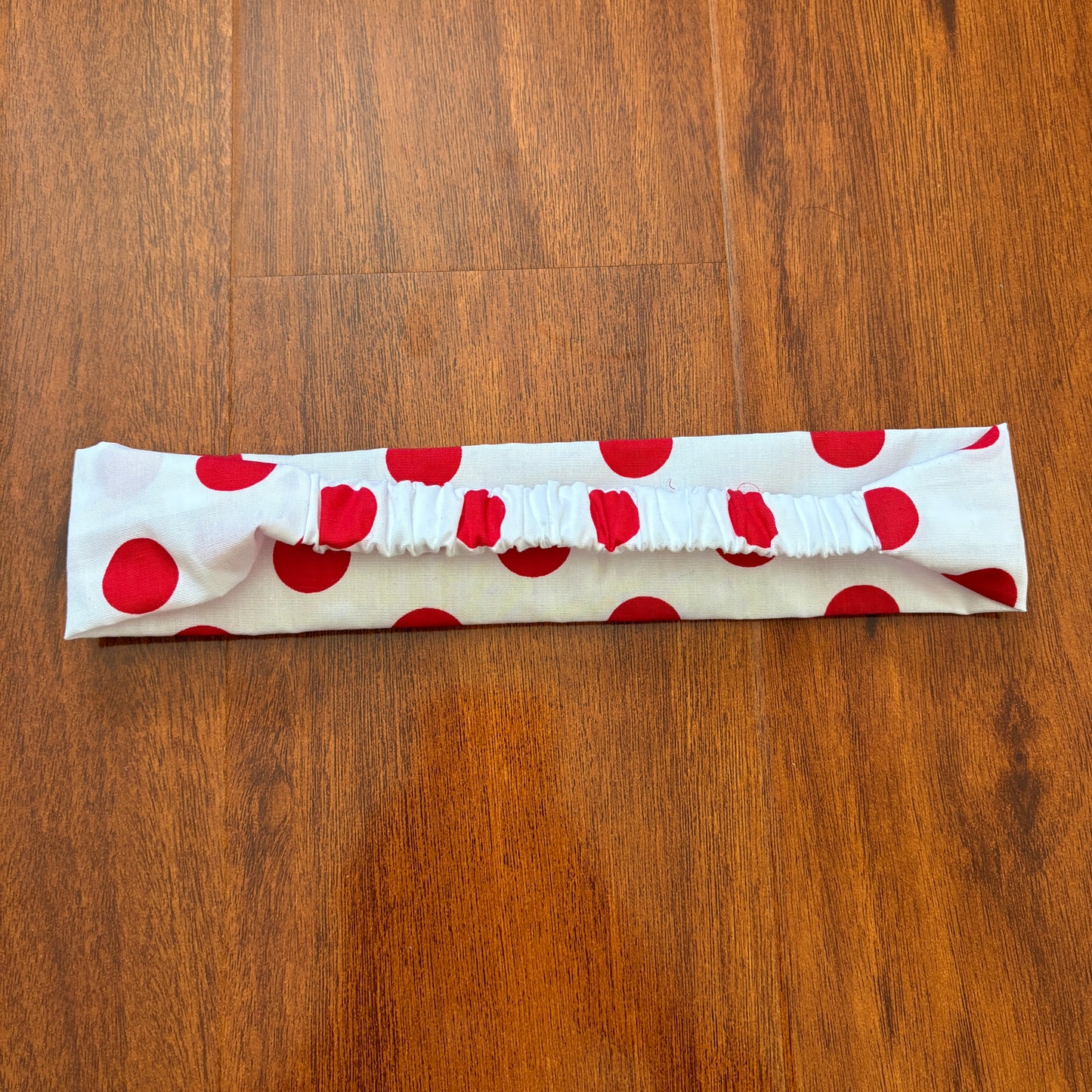 Polka Dot Headband