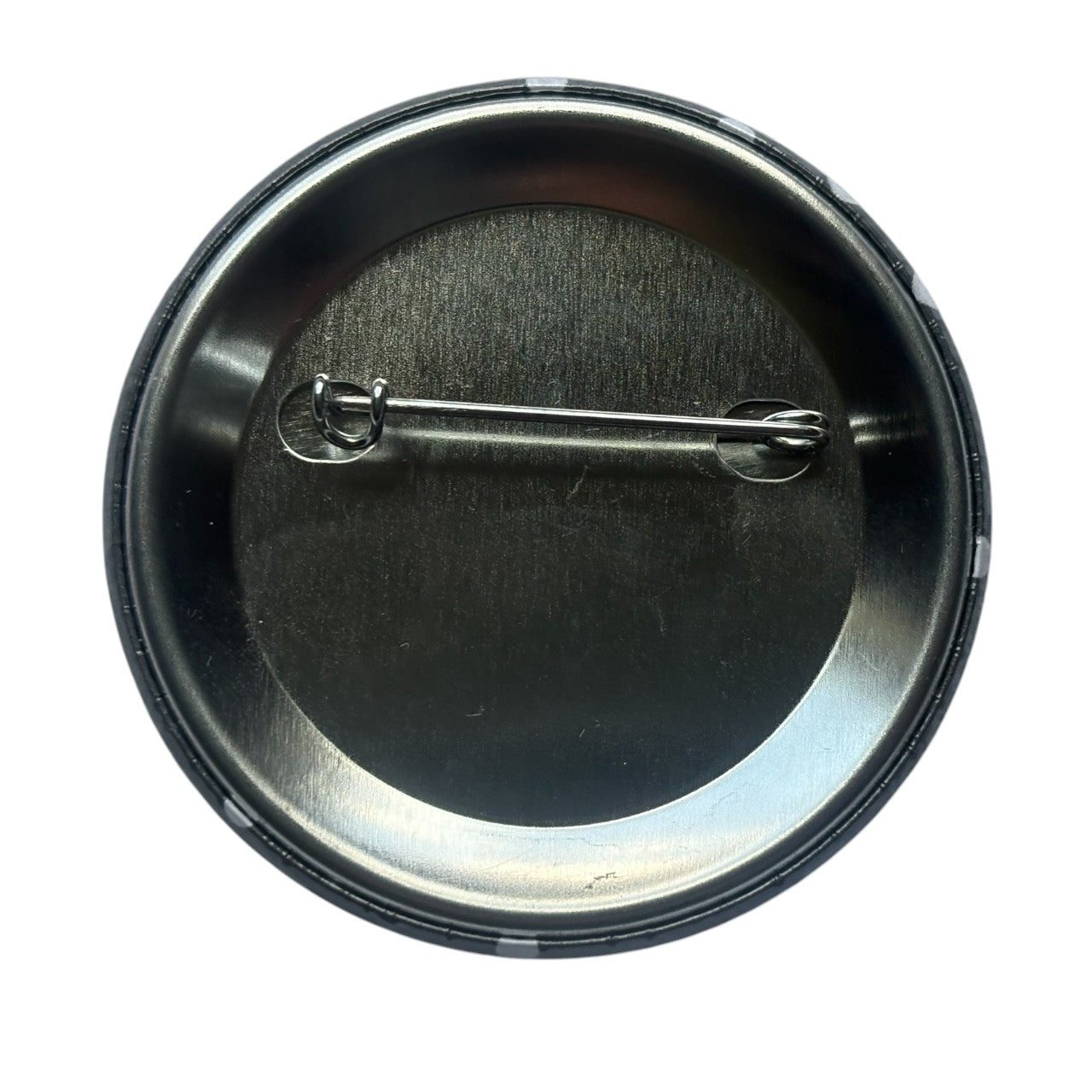 Love You Lots Polka Dot Button