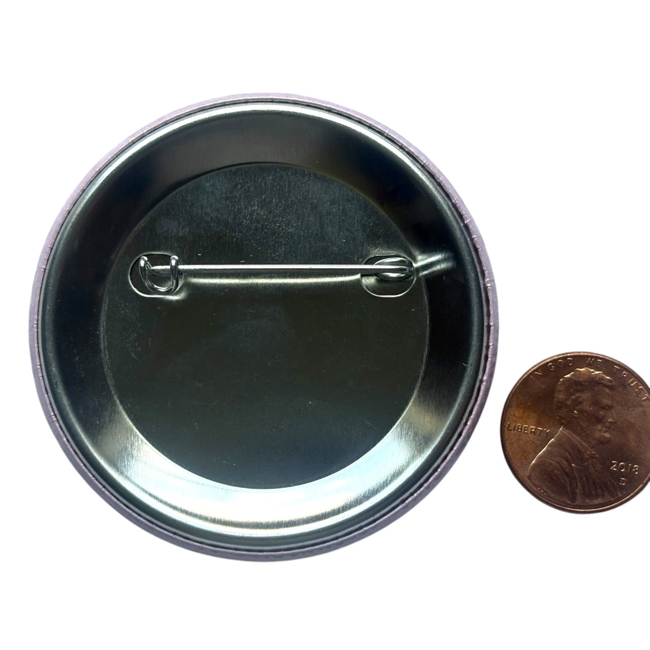 Pardon My French Button