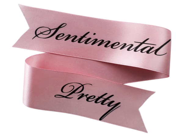 Sentimental Pretty